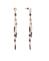 Ohrringe Alisei Dame in Silber O225